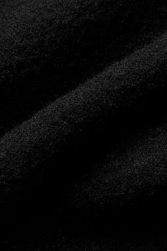 حمالة صدر Alo Yoga بدون خياطة شتوية دافئة من القطيفة - أسود in Kuwait