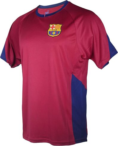 قميص FC Barcelona Jersey-Inspired Game Class Striker، أزرق داكن، صغير in Kuwait