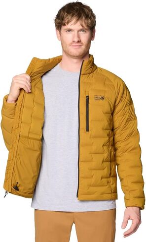 Mountain Hardwear mens Stretchdown Jacket in Saudi Arabia