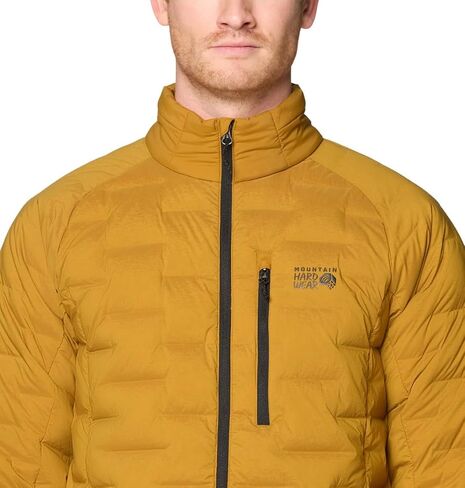 Mountain Hardwear mens Stretchdown Jacket in Saudi Arabia