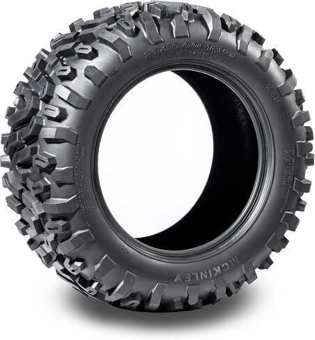 إطارات MCKINLEY UTV ATV مقاس 26X10-14 6 طبقات Super Trail 26X10X14 لجميع التضاريس X612 in Kuwait