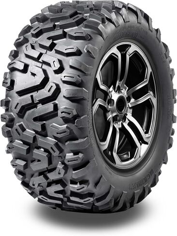 إطارات MCKINLEY UTV ATV مقاس 26X10-14 6 طبقات Super Trail 26X10X14 لجميع التضاريس X612 in Kuwait