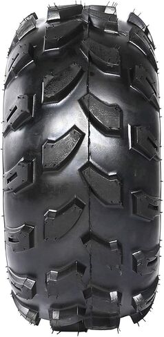 ATV Go Kart Tubeless Tire 18X9.5-8 with 8 inch Wheels Rims in Saudi Arabia