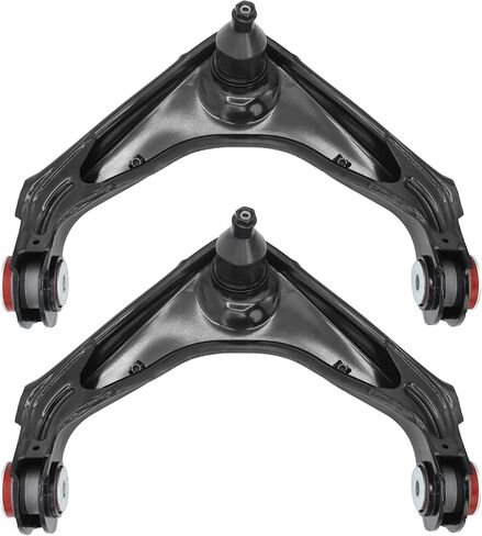 12pc Front End Suspension Kit for Chevy Silverado GMC Sierra 2500 3500 HD, Suburban Avalanche 2500, Yukon XL 2500, Control Arms with Polyurethane Bushing in Saudi Arabia