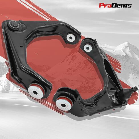 12pc Front End Suspension Kit for Chevy Silverado GMC Sierra 2500 3500 HD, Suburban Avalanche 2500, Yukon XL 2500, Control Arms with Polyurethane Bushing in Saudi Arabia