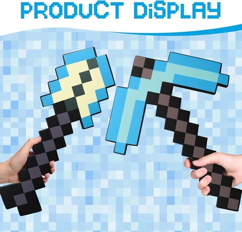 4Pack Kids Game Role-Play,Weapons,Halloween Christmas and Parties,Gift for Video Game Fans Blue in Saudi Arabia