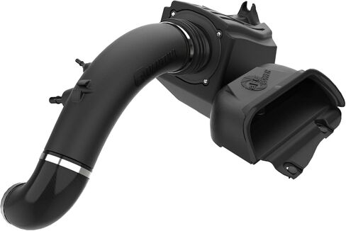 نظام سحب الهواء البارد aFe POWER QUANTUM مع فلتر Pro DRY S، #53-10034D، أسود in Saudi Arabia