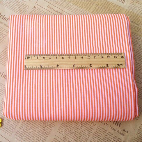 7Pcs Top Pink Cotton Craft Fabric Bundle Squares Patchwork DIY Sewing Scrapbooking Quilting Floral Dot Pattern Craft and Hobby Fabric 10" x 10" (25cm x 25cm) in Saudi Arabia
