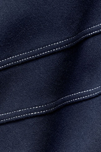 حمالة صدر ألو يوجا ألوسوفت صن راي - كحلي/عاجي in Kuwait