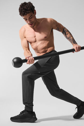 بنطال ألو يوجا كو-أوب (طويل) - أنثراسايت in Kuwait