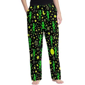 Men's Pajama Pants with Pockets Breathable Lightweight Sleep Pants for Men Soft Lounge Pants Elastic Waistband in Saudi Arabia