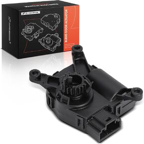 A-Premium HVAC Heater Blend Door Actuator, Compatible with Audi A3 Quattro 2015-2017, S3 2015-2017, TT Quattro 2016-2017, A3 Sportback e-tron 2016-2017, Replace# 5Q0907511K in Kuwait