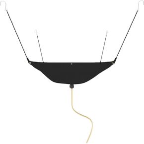 GARVIN محول تسرب السقف بالتنقيط ترقية محول قماش القنب عالي التحمل كاكي 5 × 5 بوصة in Kuwait