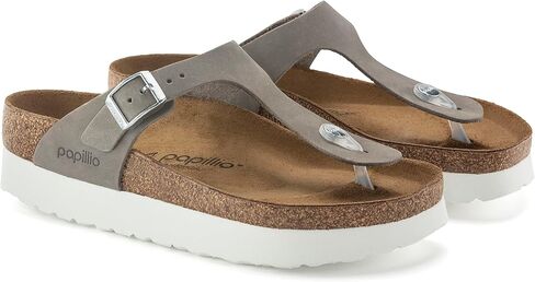 Birkenstock Papillio Gizeh Flex Platform Sandals in Kuwait