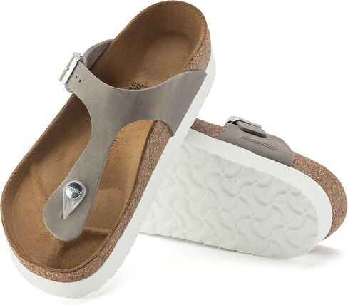 Birkenstock Papillio Gizeh Flex Platform Sandals in Kuwait