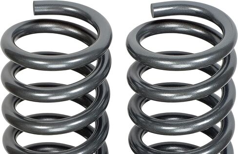 Dorman 929-910 ترقية زنبركية ملفوفة أمامية شديدة التحمل - زيادة في التعامل مع الحمل بنسبة 70 بالمائة متوافقة مع نماذج رام مختارة، زوج واحد in Kuwait