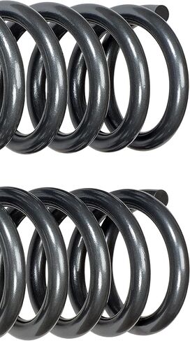 Dorman 929-910 ترقية زنبركية ملفوفة أمامية شديدة التحمل - زيادة في التعامل مع الحمل بنسبة 70 بالمائة متوافقة مع نماذج رام مختارة، زوج واحد in Kuwait