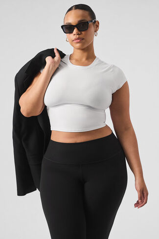 Alo Yoga First-Class Blazer - Black in Saudi Arabia