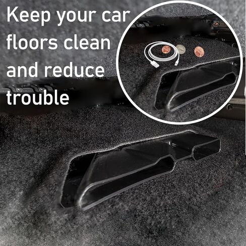 2 Pack Car Seat Gap Filler and Organizer,Black Gap Storage for Car Seats,Extra Pockets for Car Seats in Saudi Arabia