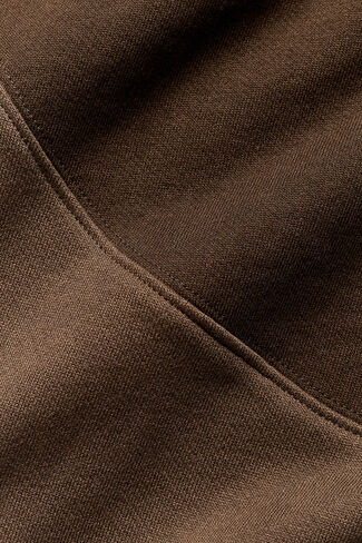 Alo Yoga Make Waves Hoodie - Espresso Tonal in Saudi Arabia