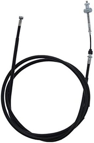 Parking Brake Cable for Kawasaki Bayou 400 KLF400 4x4 1993-1999 by Race-Driven in Saudi Arabia