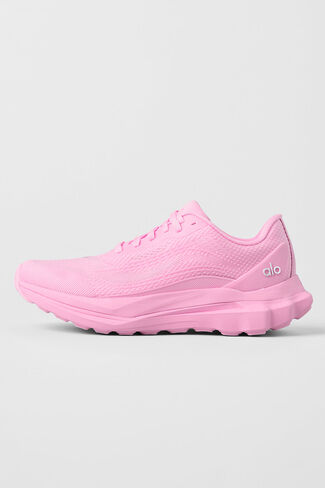 Alo Yoga ALO Runner - Sweet Pink in Saudi Arabia