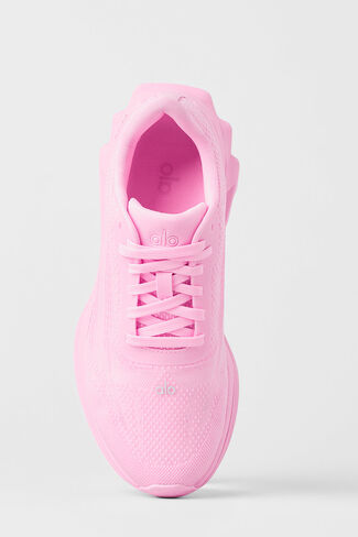 Alo Yoga ALO Runner - Sweet Pink in Saudi Arabia