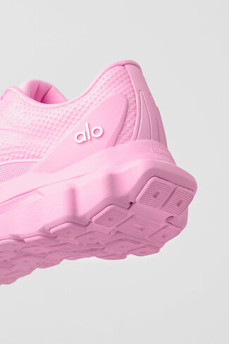 Alo Yoga ALO Runner - Sweet Pink in Saudi Arabia