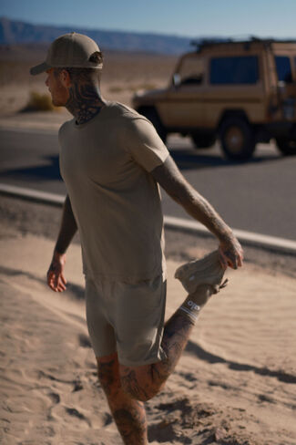 ألو يوجا ألو رنر - حصى in Kuwait