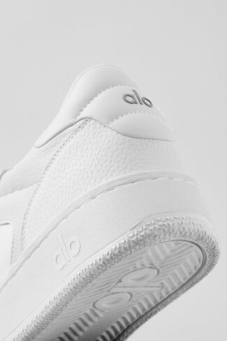 Alo Yoga ALO Recovery Mode Sneaker - Natural White in Saudi Arabia