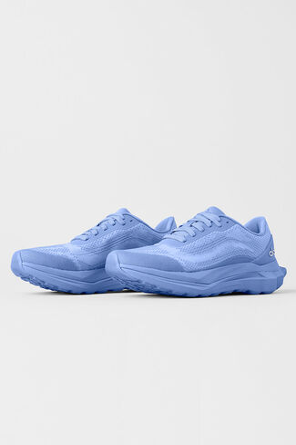 ألو يوجا ألو رنر - أزرق شفاف in Kuwait