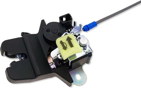 for Hyundai for Sonat 2015 2016 2017 81230-C1010 Tailgate Boot Lid Trunk Lock Actuator Latch Activate Release Handle Switch in Kuwait