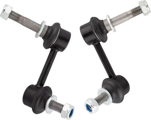 BOXI Front Left and Right Sway Bar Stabilizer Link Kit Fit for Lex-us GS350 GS450h 2007 2008 2009 2010 2011 / IS250 IS350 2009 2010 2011 2012 2013 2014 2015/48810-30070 48820-30090 K750104 K750109 in Saudi Arabia