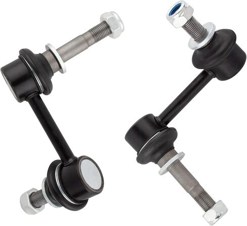 BOXI Front Left and Right Sway Bar Stabilizer Link Kit Fit for Lex-us GS350 GS450h 2007 2008 2009 2010 2011 / IS250 IS350 2009 2010 2011 2012 2013 2014 2015/48810-30070 48820-30090 K750104 K750109 in Saudi Arabia