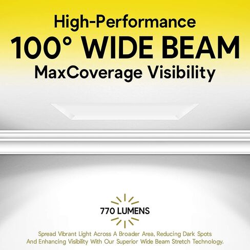 وحدة إضاءة سبوت مستديرة نحيفة مقاس 4 بوصات، تشطيب أبيض، تركيبات إضاءة LED غائرة، 15 وات = 150 وات قابلة للتعتيم، 120-277 فولت، CRI 90+، 1350 لومن، تصنيف IC، 5CCT 2700K|3000K|3500K|4100K|5000K in Kuwait