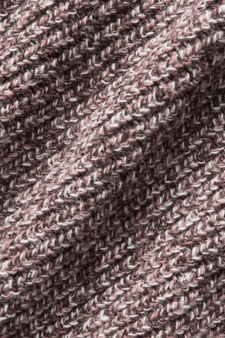 سترة ألو يوجا مارل بأكمام قصيرة - مشروم مارل in Kuwait