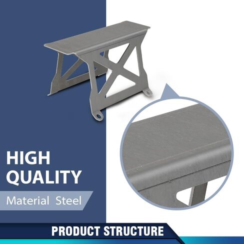 PIT66 5" Tall Tunnel Mount Pedestal Stand Compatible with B&M B&M Hurst TCI Shifter in Saudi Arabia
