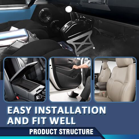 PIT66 5" Tall Tunnel Mount Pedestal Stand Compatible with B&M B&M Hurst TCI Shifter in Saudi Arabia
