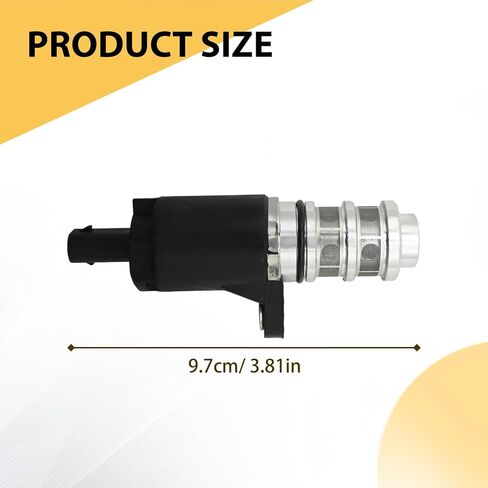 11417622768 Engine Oil Pressure Control Valve, Replacement for BMW F34 F30 F25 F20 F10, Replaces 11417596899 11417584989 7596899 7622768 7584989 in Saudi Arabia