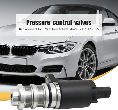 11417622768 Engine Oil Pressure Control Valve, Replacement for BMW F34 F30 F25 F20 F10, Replaces 11417596899 11417584989 7596899 7622768 7584989 in Saudi Arabia