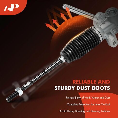 A-Premium - Electronic Power Steering Rack and Pinion Compatible with Kia Soul 2020-2025, L4 2.0L, FWD in Saudi Arabia