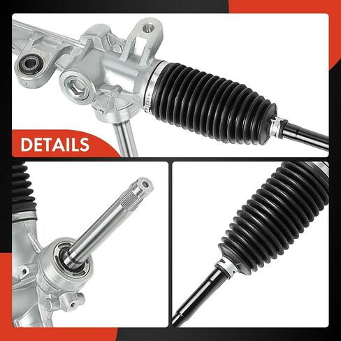A-Premium - Electronic Power Steering Rack and Pinion Compatible with Kia Soul 2020-2025, L4 2.0L, FWD in Saudi Arabia