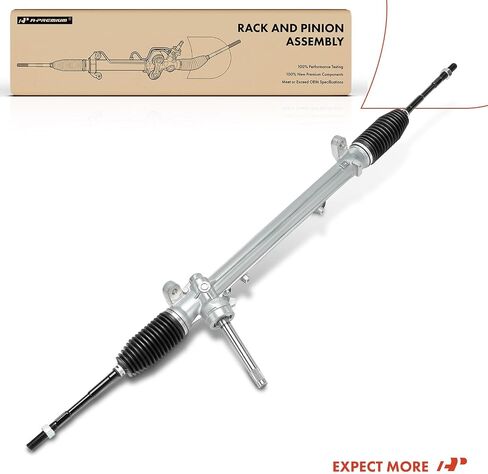 A-Premium - Electronic Power Steering Rack and Pinion Compatible with Kia Soul 2020-2025, L4 2.0L, FWD in Saudi Arabia