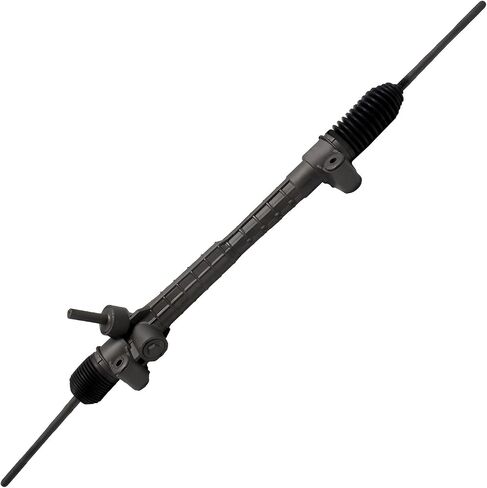 Detroit Axle - Rack and Pinion Kit for Chevy Equinox Saturn Vue Pontiac Torrent Complete Steering Rack and Pinion Assembly, 2 Front Outer Tie Rod Ends 2006 2007 2008 2009 Replacement in Saudi Arabia