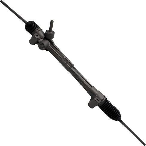 Detroit Axle - Rack and Pinion Kit for Chevy Equinox Saturn Vue Pontiac Torrent Complete Steering Rack and Pinion Assembly, 2 Front Outer Tie Rod Ends 2006 2007 2008 2009 Replacement in Saudi Arabia