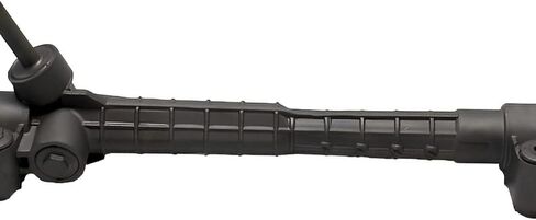 Detroit Axle - Rack and Pinion Kit for Chevy Equinox Saturn Vue Pontiac Torrent Complete Steering Rack and Pinion Assembly, 2 Front Outer Tie Rod Ends 2006 2007 2008 2009 Replacement in Saudi Arabia
