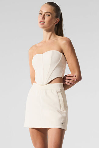 مشد ألو يوجا بولار فليس - عاجي in Kuwait