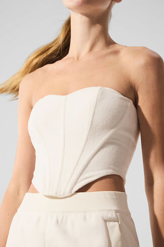 مشد ألو يوجا بولار فليس - عاجي in Kuwait