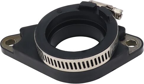 3 قطعة Carb مدخل المنوع التمهيد صالح لهوندا VTX1300 دراجة نارية 2003-2009 يستبدل 17210-MEM-670 16211-MEA-670 in Saudi Arabia