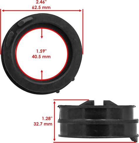 حذاء مشعب السحب لمكربن ​​كالتريك متوافق مع Yamaha WR450F 2003 YZ450F 2003 / YFZ450 2006-2009 5XD-13597-10-00 5TA-13597-00-00 in Saudi Arabia